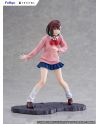 Figurine DANDADAN Momo statuette Tenitol Furyu 18cm vue de face