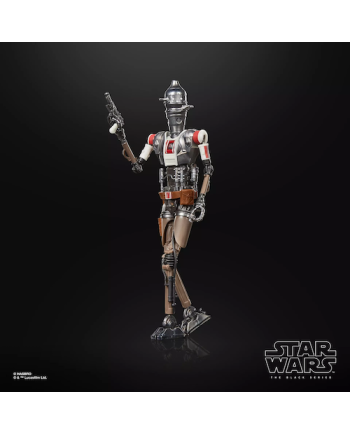 Figurine IG-11 Star Wars Black Series 15cm de face