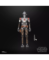 Figurine IG-11 Star Wars Black Series 15cm de profil