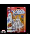 Figurine Emma Frost Forme Diamant Marvel Legends Series 15cm - vue profil