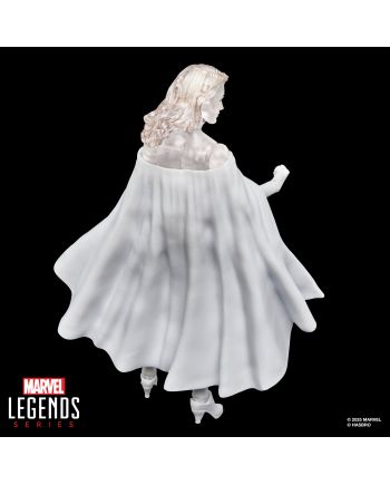 Figurine Emma Frost Forme Diamant Marvel Legends Series 15cm - packaging Hasbro