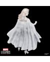 Figurine Emma Frost Forme Diamant Marvel Legends Series 15cm - packaging Hasbro