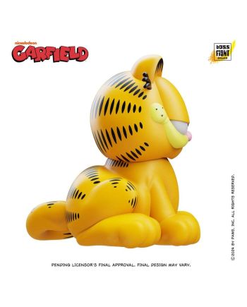 Figurine Garfield Gigantic 1/1 50 cm - vue arrière