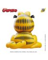Figurine Garfield Gigantic 1/1 50 cm - détail du visage