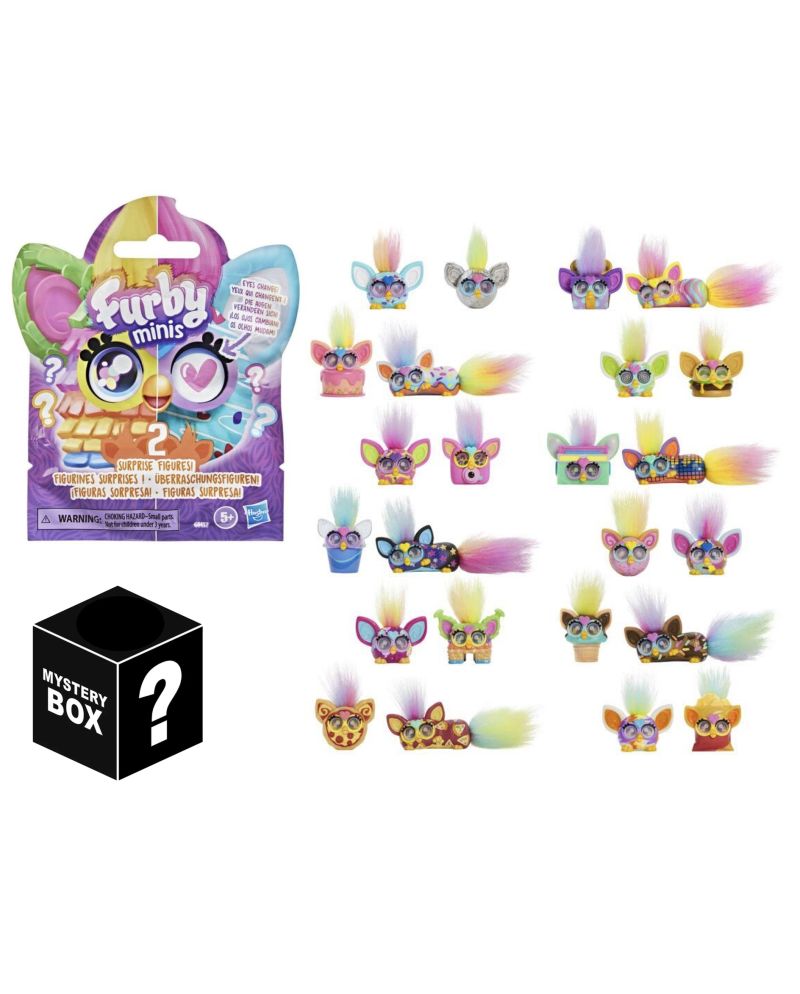 Furby Minis Blind Bag Hasbro - visuel principal du produit