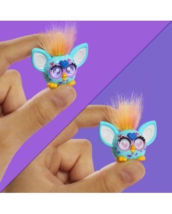 Furby Minis Blind Bag - détail de l'emballage individuel