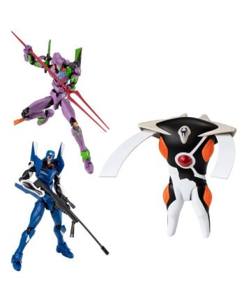 Figurine Evangelion 14th Angel Zeruel Banpresto - vue principale