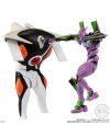 Figurine Evangelion 14th Angel Zeruel Banpresto - détail du set