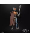 Figurine Star Wars Black Series Mercenary Guard Droid vue de face