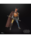 Détail du droïde mercenaire Star Wars Black Series 15 cm