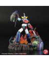Goldorak U - Figurine A Cry Of Victory 14cm, vue de face