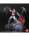 Goldorak U - Figurine A Cry Of Victory 14cm, vue de profil