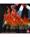 Goldorak U - Figurine A Cry Of Victory 14cm, détail des mains