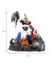 Goldorak U - Figurine A Cry Of Victory 14cm, packaging