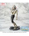 Figurine DANDADAN Okarun Transformé Luminasta 18cm - vue de face