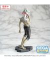 Figurine DANDADAN Okarun Transformé Luminasta 18cm - vue de dos