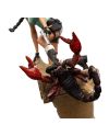 Statuette Lara Croft The Ruins of Revelation Tomb Raider Weta Collectibles packaging