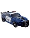 Figurine Transformers Barricade Deluxe Class 11cm - détail du packaging