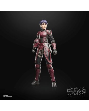 Figurine Maul Shadow Lord Rook Kast Star Wars Black Series 15cm face avant
