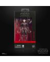 Figurine Maul Shadow Lord Star Wars Black Series vue de profil