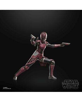 Figurine Maul Shadow Lord Rook Kast détails du visage et de la tenue