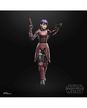 Emballage de la figurine Maul Shadow Lord Rook Kast Hasbro