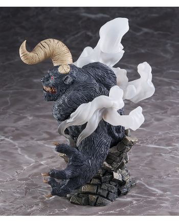 Buste Zodd BERSERK by Goodsmile - vue arrière