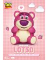 Tirelire Lotso Toy Story Vinyl Figure Beast Kingdom vue de face