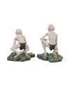 Statuette Smeagol Le Seigneur des Anneaux - détail