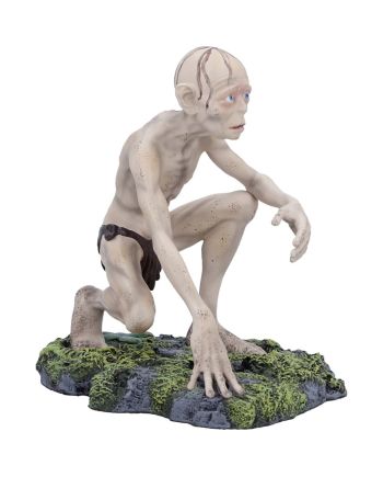 Figurine collector Le Seigneur des Anneaux - packaging