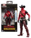 Figurine Cowboypool Deadpool & Wolverine Legends Series Hasbro 15cm - vue face