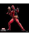 Figurine Dogpool et Deadpool Legend Series 15cm Hasbro Marvel - vue de face
