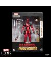 Figurine Dogpool et Deadpool Legend Series 15cm Hasbro Marvel - vue de profil