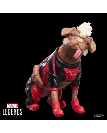 Figurine Dogpool et Deadpool Legend Series 15cm Hasbro Marvel - packaging officiel