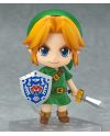 Figurine Nendoroid Link Majora's Mask The Legend of Zelda vue de face