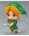 Figurine Nendoroid Link Majora's Mask The Legend of Zelda vue de profil
