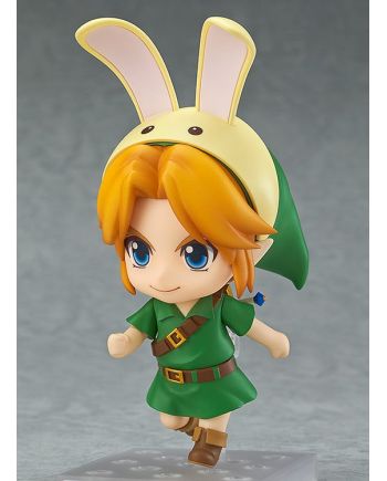 Figurine Nendoroid Link Majora's Mask The Legend of Zelda packaging