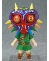 Figurine Nendoroid Link Majora's Mask The Legend of Zelda vue arrière