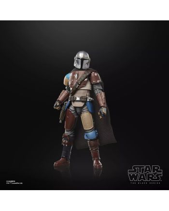 Figurine The Mandalorian Pagodon Black Series 15cm - vue de face