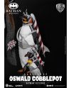 Figurine Le Pingouin Dynamic Action Heroes 20,5cm Batman Returns Beast Kingdom - détail du costume