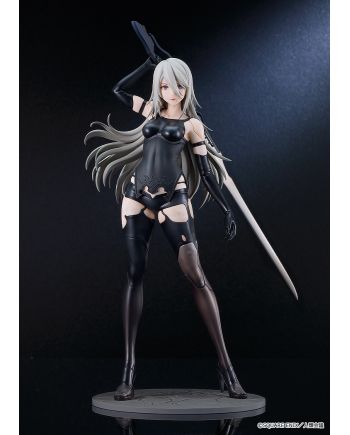 Statuette A2 Nier Automata Ver1.1a échelle 1/7 par Goodsmile - vue face