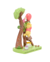 Figurine DISNEY Winnie L'Ourson et Porcinet Adventure vue de profil