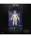 Figurine Imperial Remnant AT-RT Driver Black Series 15 cm - Star Wars The Mandalorian - vue de profil