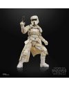Figurine Imperial Remnant AT-RT Driver Black Series 15 cm - Star Wars The Mandalorian - accessoires