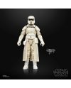 Figurine Imperial Remnant AT-RT Driver Black Series 15 cm - Star Wars The Mandalorian - vue arrière