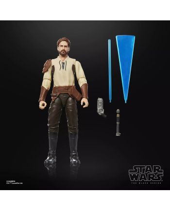 Figurine Kyle Katarn Black Series 15cm Star Wars Dark Forces - packaging