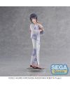 Figurine Mai Sakuragi en yukata, Sega Goods, vue de profil