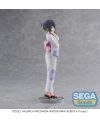 Figurine Luminasta Mai Sakuragi, vue arrière du yukata