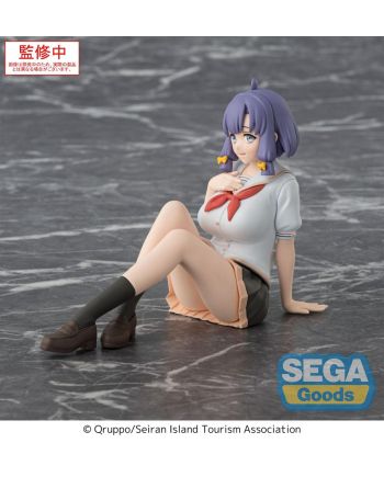 Nukitashi The Animation - Statuette Misaki Hotori 9cm - vue de face