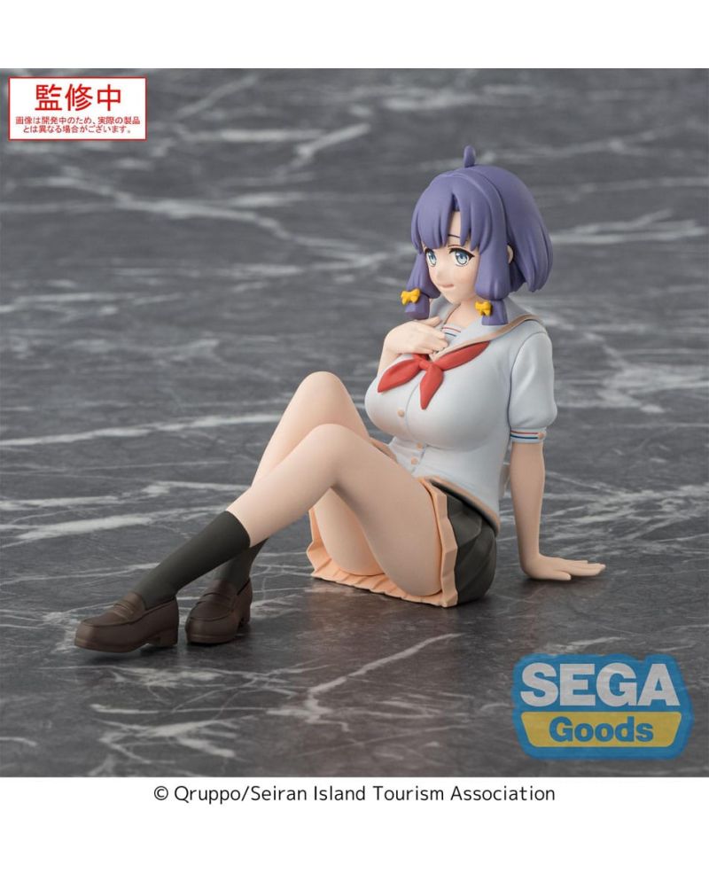 Nukitashi The Animation - Statuette Misaki Hotori 9cm - vue de face